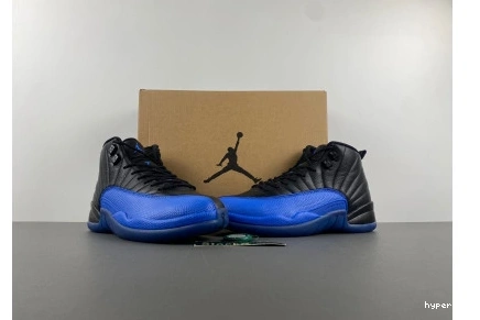 Hyperoad Retro Black 12 Jordan Game Royal 0712